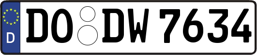 DO-DW7634