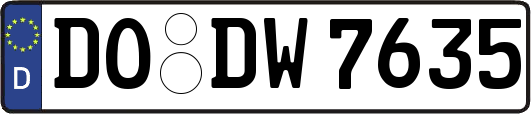 DO-DW7635