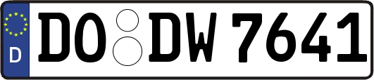 DO-DW7641