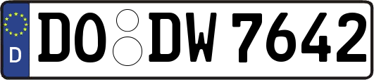 DO-DW7642