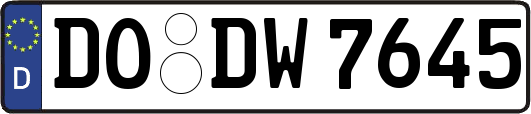 DO-DW7645
