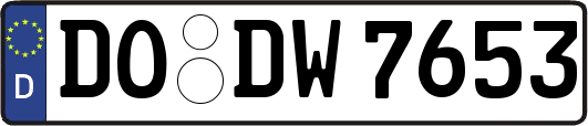 DO-DW7653