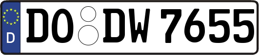 DO-DW7655