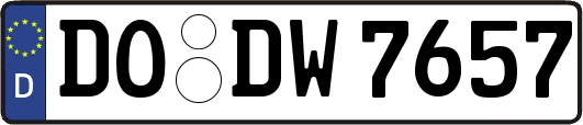DO-DW7657
