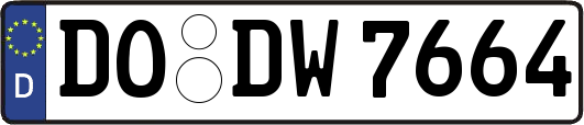 DO-DW7664