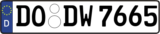 DO-DW7665