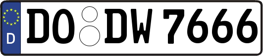 DO-DW7666