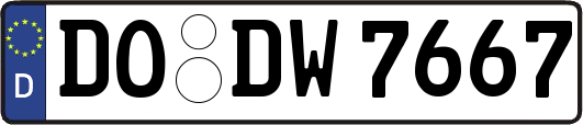 DO-DW7667