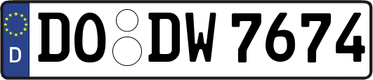 DO-DW7674