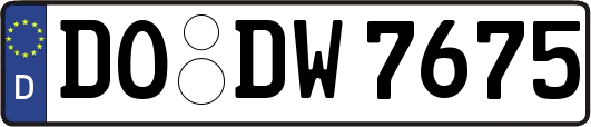 DO-DW7675