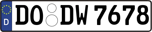 DO-DW7678