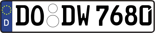 DO-DW7680