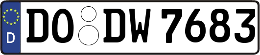 DO-DW7683