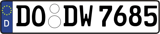 DO-DW7685