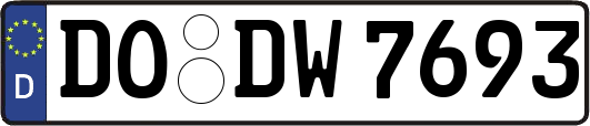 DO-DW7693