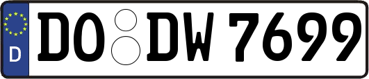 DO-DW7699