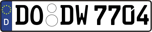 DO-DW7704