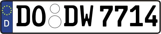DO-DW7714