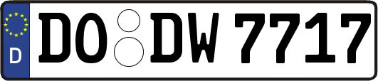 DO-DW7717