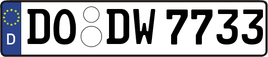 DO-DW7733