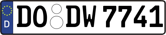 DO-DW7741