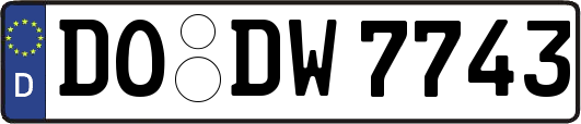 DO-DW7743