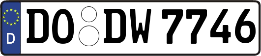DO-DW7746
