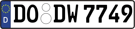 DO-DW7749