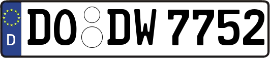 DO-DW7752