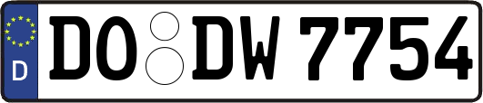 DO-DW7754