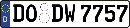 DO-DW7757