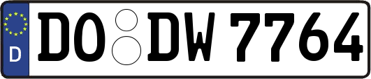 DO-DW7764