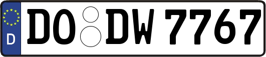 DO-DW7767