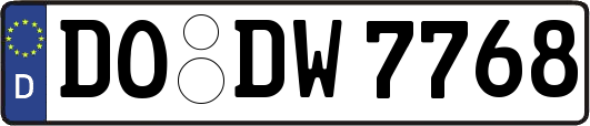 DO-DW7768