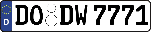 DO-DW7771