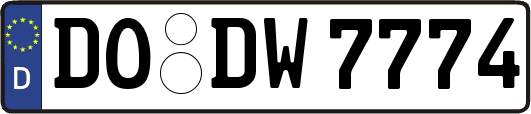 DO-DW7774
