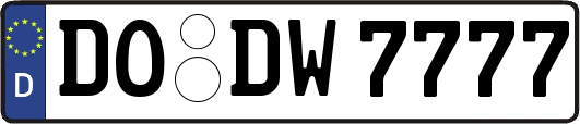 DO-DW7777