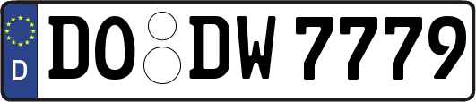 DO-DW7779
