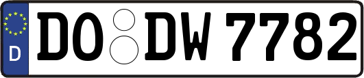 DO-DW7782