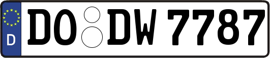 DO-DW7787