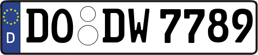 DO-DW7789
