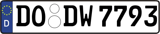 DO-DW7793