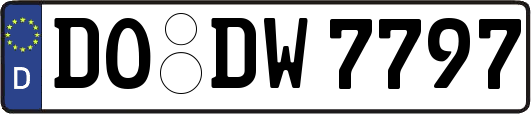DO-DW7797