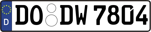 DO-DW7804