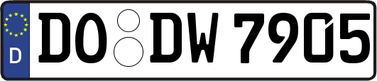 DO-DW7905