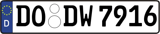 DO-DW7916