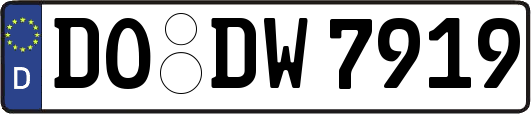 DO-DW7919