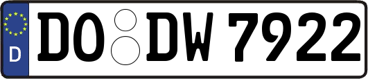DO-DW7922