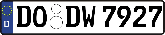 DO-DW7927