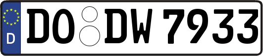 DO-DW7933